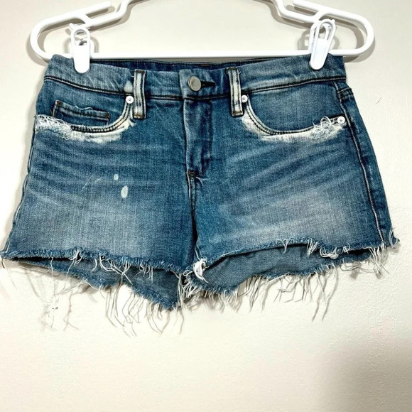 Blank NYC Little Queenie Shorts - Picture 1 of 6